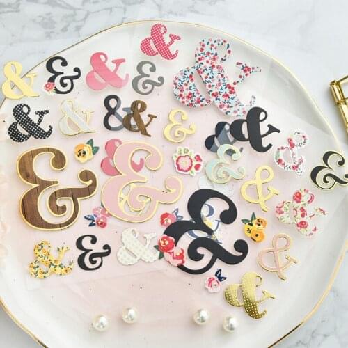 YPP CRAFT Cute 3D Die Cut Self-adhesive Stickers for Scrapbooking Happy Planner/Card Making/Journaling Project