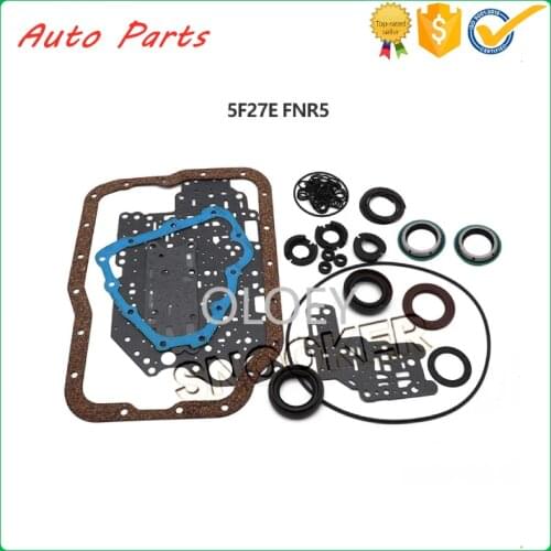 Gearbox repair kit 5F27E gearbox repair kit seal for Mazda M6 Mazda 5 Mazda 6 Mazda 8 Ruiyi Besturn B50