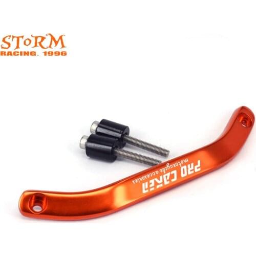 Motorcycle CNC Rear Seat Grab Handle For KTM EXC SIX DAYS EXCF SX SXF XC XCF XCFW XCW 125 150 200 250 300 350 450 500 EXC125