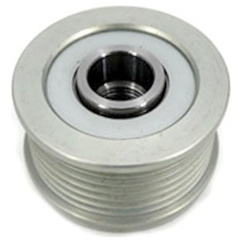 VOCR QR25 QR25DE Engine Alternator Pulley for Renault Koleos 2.5 2016 with Nissan Murano 2002- OEM F-600037 2310000Q5J