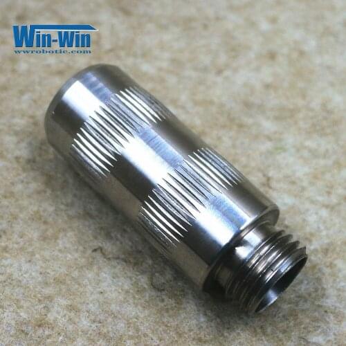 Water Jet Component Abrasive Feed Tube Adapter 20453973 Suit For Waterjet Cutting Machine