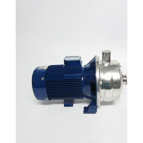 WB2-70/150D High Lift Water Pump Stainless Steel Booster Pump