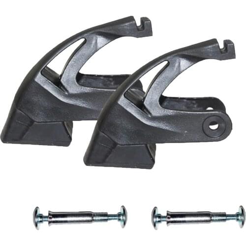 2pcs. Roller Skates Brake Pads Skate Brake Stops Brake Accessories