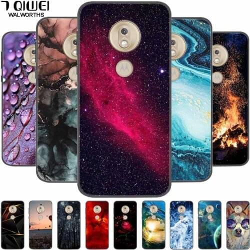 7 QIWEI Phone Cases Motorola Moto E5 Plus