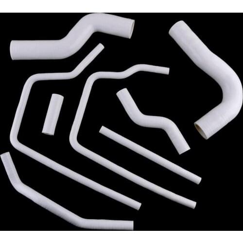 Car Silicone Radiator Heater Coolant Pipe Tube Hose Kit For Subaru Impreza WRX STI GC8 GF8 EJ20 2.0 1996 1997 1998 1999 2000