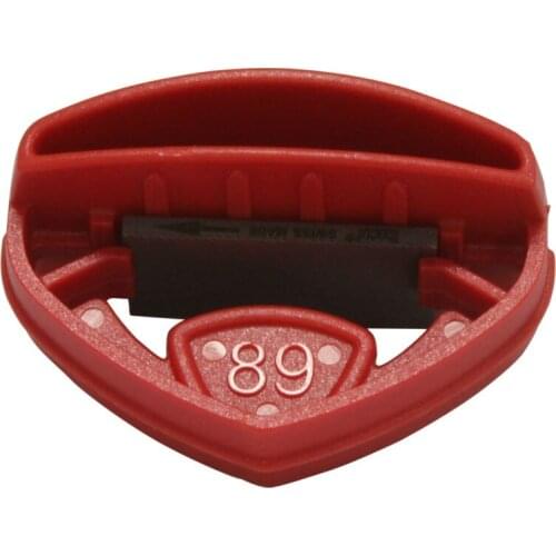 VOLA Side Bevel File Guide VOLA pocket Ski Edge Tuner 88 and 89 degress