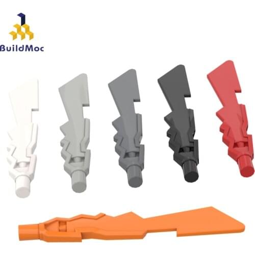 BuildMOC 11439 Sword ldd 11439 For Building Blocks Parts DIY Construction Creative gift Toys