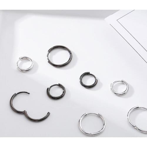 CRAFTSMAN SHARK Stud Earrings