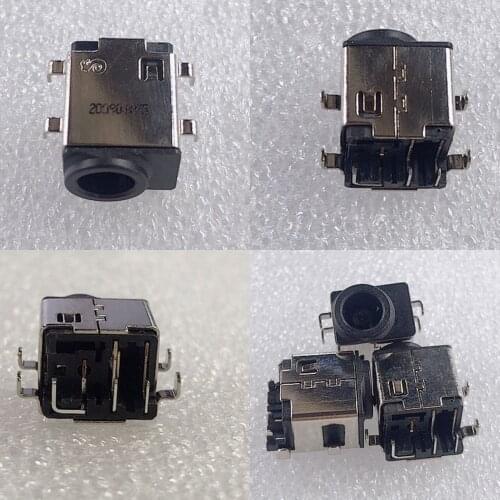 Para samsung rc510 rv410 rv411 rv420 np300 305v4a n148 np700g pdf dc Jack de energia dc para samsung, conector de tomada