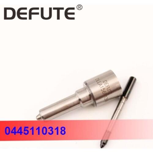 Hot selling Diesel engine parts DLLA156P1368 Common Rail Fuel Injector Nozzles