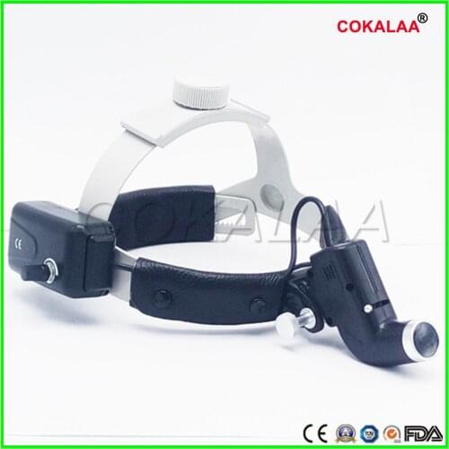 Good quality High Spotlight Operation lamp surgical headlight Dental Medical Loupes