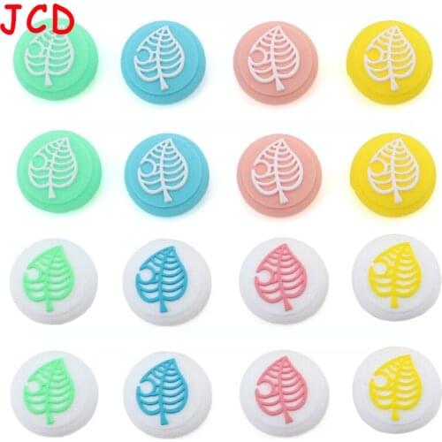 JCD for Nintend switch NS handle Joystick hat animal forest cap lite rocker silicone protective cap