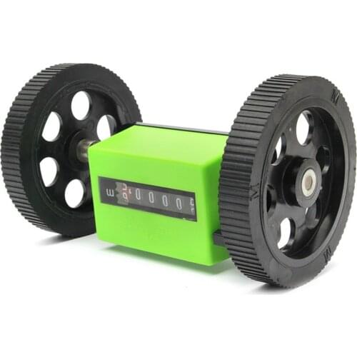 JM316 rotation counter meter wheel rolling wheel type counter