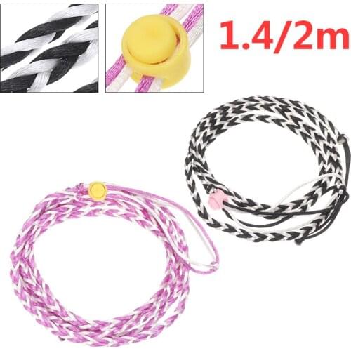 2 m Lovely Adjustable Hamster Pet Rat Ferret Harness Baby Rabbit Rat Mouse Leash Lead Rope Radom Color