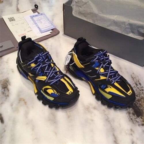 Mens Leisure Breathable Canvas Shoes Lace-up Height Increasing Patchwork Spring Autumn Mixed Colors Red Basic High-end Sneakers