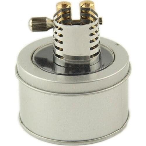 Stainless steel Sax ALTO \Tenor Saxophone Mouthpiece Ligature Double Screws