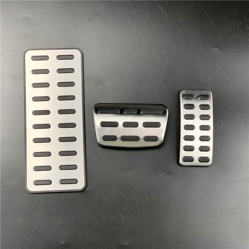 Car Accelerator Gas Brake pedal For Kia K2 Rio SOUL Ray Venga/Hyundai Verna Solaris i20 iX20 iX25 HB20 Creta Car accessories