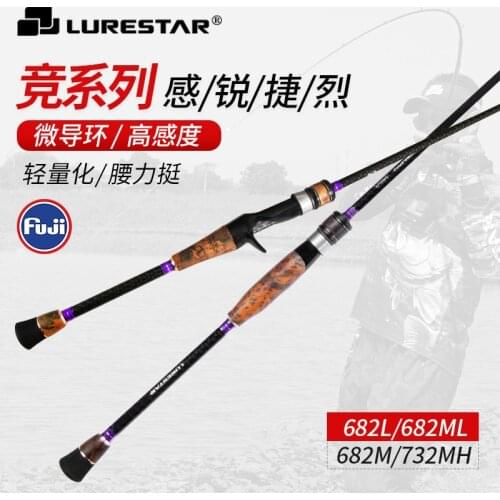 Spinning Casting Fishing Rod L/ML/M/MH XF Action Fuji Components Reel Set 4-Axis Carbon Fiber 2.0m 2-28g Lure Trout Soft Bait
