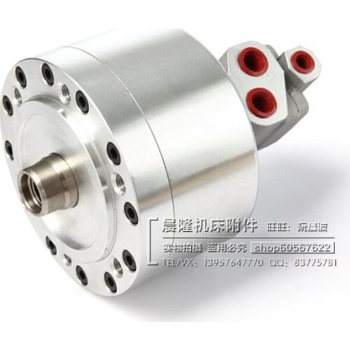 Standard RH type high speed medium real rotary cylinder 100