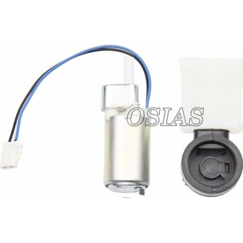 OSIAS SHIP FROM US, CN 12 MONTHS WARRANTY Fuel Pump for Kawasaki Brute Force 650 750 KVX700 Prairie 2002-2009 49040-0080