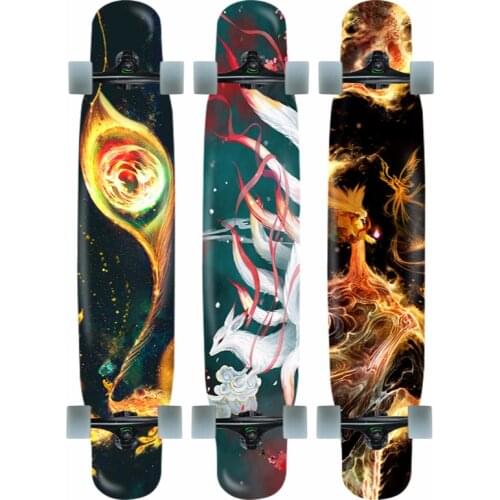 YUE WIND Longboards
