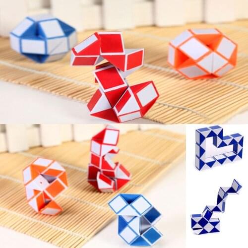 Funny Puzzles Board Games Mini Magic Cubes Jigsaw Puzzles Child Puzzle Table Games Kids Fingers Brain Education Board Games Toy