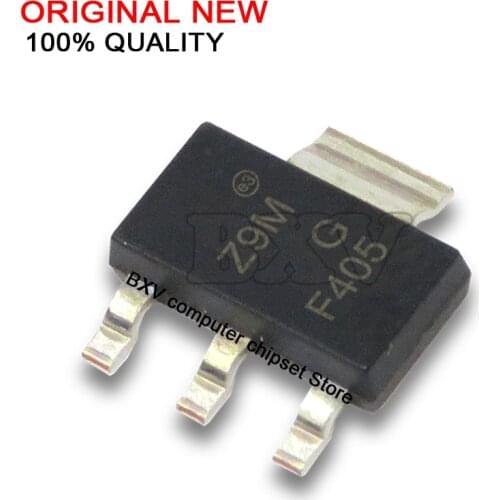 10pcs/lot Z0109MN5AA4 SOT-223 Z0109MN Z9M TRIACS