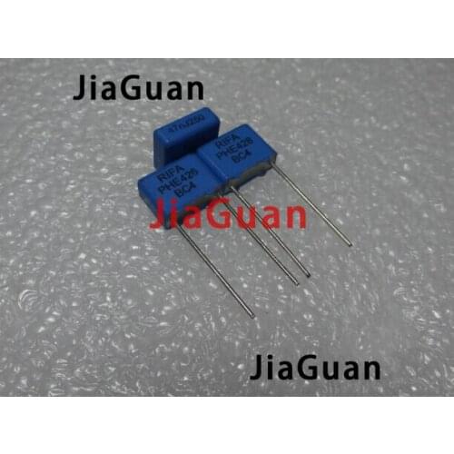 20PCS RIFA PHE426 0.047uF/250V 5% P7.5MM MKP 473/250V audio blue film Capacitor 426 47nF250V 0.047UF 473