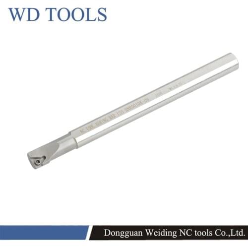 5mm-25 HNR0005 6 7 8 10 12 Lathe cutter Internal Threading Turning tool holder HNR Boring Bar Carbide inserts CNC 06IR 08IR 11IR