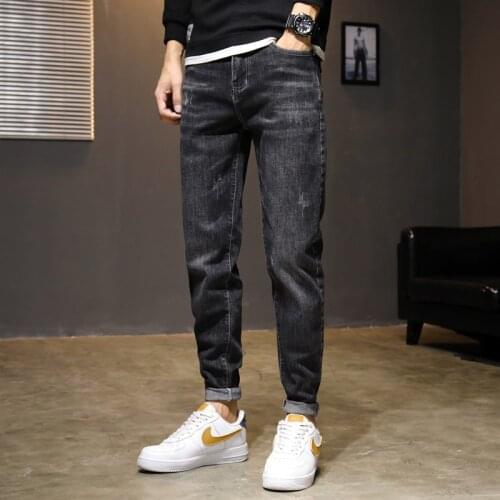 AliExpresses Men's Wide Leg Jeans