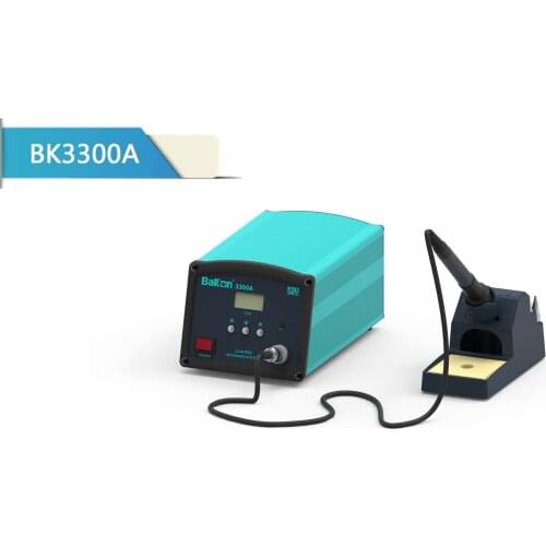 Bakon BK3300A Professional 150W Lead Free Eddy-Current Soldering Machine Rework Station