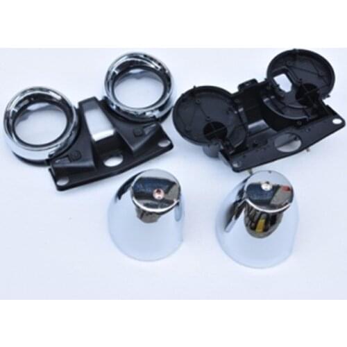 CB 1300 98-02 Motorcycle Speedometer Tachometer Instrument Cover Odometer Gauges Case Housing For Honda CB1300 1998-2002 1999