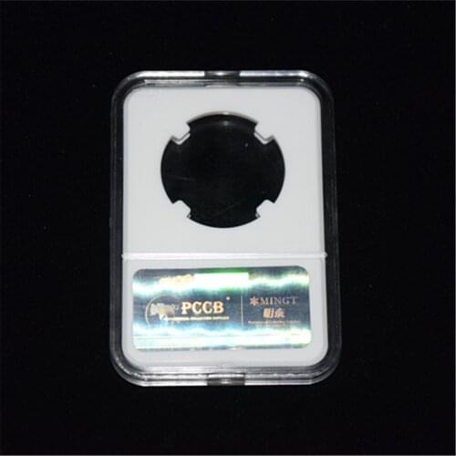 Coin Slab Holders PCCB for Grade NGC PCGS Display Storage Case Protector Box
