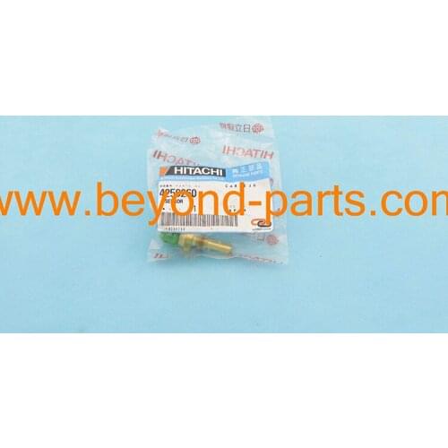 Excavator oil temperature sensor fuel sensor switch 4250260