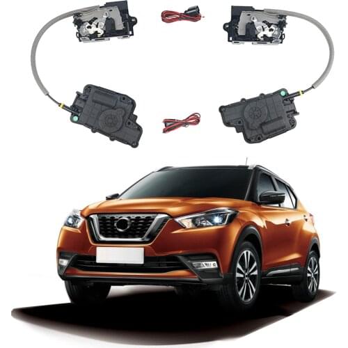 Electric suction door for NISSAN QASHQAI for electric suction door car accessories