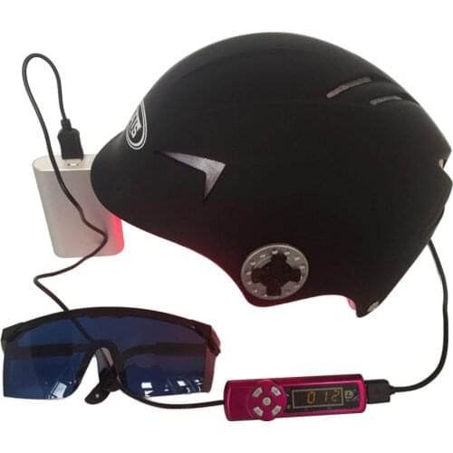 Hair Growth Cap Upgrade Hair Regrow Laser Helmet Fast Growth Hairs Cap Hair Loss Solution For Men Women Diodes Treatment Hat