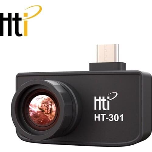 Mobile Phone Thermal Imaging Infrared Camera External Infrared small Thermal Imager camera for Android Cell Phone