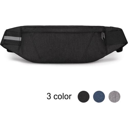 New Colorful Waist Bag For Men Fanny Packs Style Belt Bag Unicorn Women Waist Pack Travelling Mobile Phone Bags Belt Bag Pouch