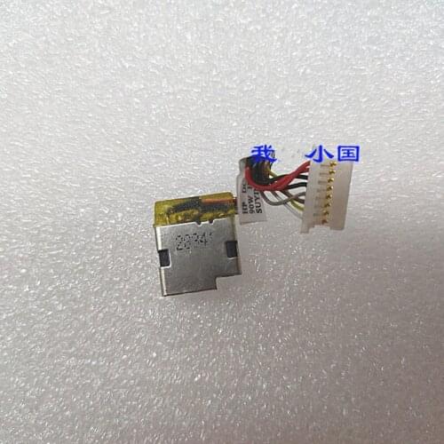 New Laptop DC Jack Charging Port Connector With Cable For hp zhan 66 14 G2 440 445 G6