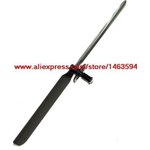 Wholesale GT Model QS8008 168cm RC Helicopter Spare Parts tail blade with tail gear Free shipping