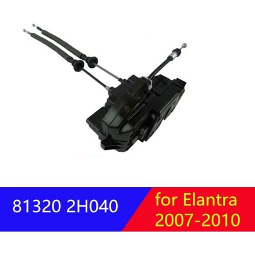 Front right RH door lock actuator for hyundai Elantra HD 2007-2010 813202H040 81320 2H040