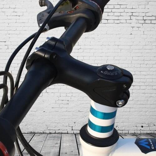 Steering Wheel Stem Mountain Bike Stem Steering Out Front Fork Head Tube Height Increaser Bicycle Accessories Tube Extender