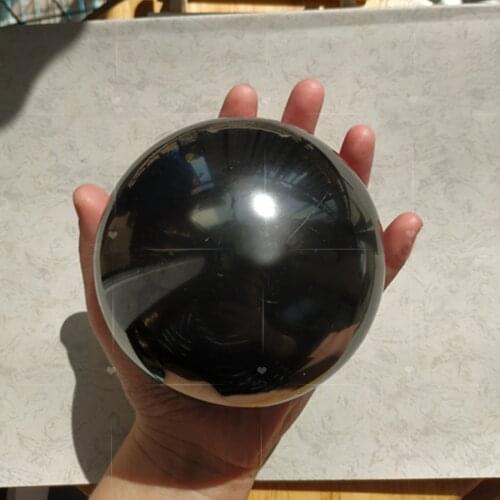 Shungite Tumble Stone Origin Russia Home/Office Decoration Shungite Tumble Ball Radiation Protection Positive Energy Good Luck