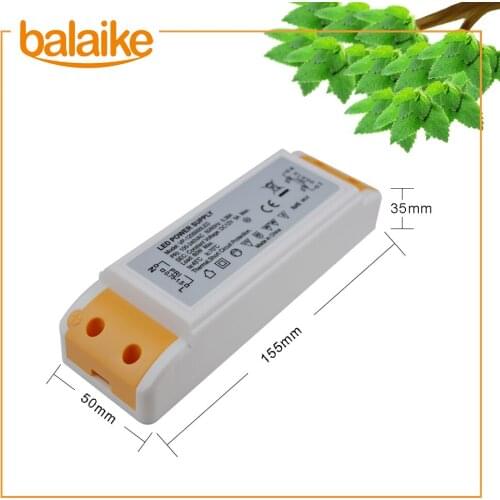 Baleck Power LED DC 12V 5A 60W Power Transformer for LED Lamp Power Supply High Quality LED Driver