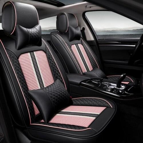 High quality! Full set car seat covers for Land Rover Range Rover Evoque 2015-2012 Comfortable durable seat covers,Free shipping
