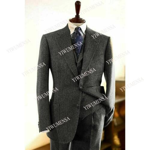Мужские классические костюмы Yiwumensa China At AliExpress