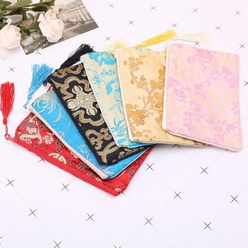 THINKTHENDO New Women Universal Phone Bag Card Holder Wallet Small Purse Pouch Gift For Girl