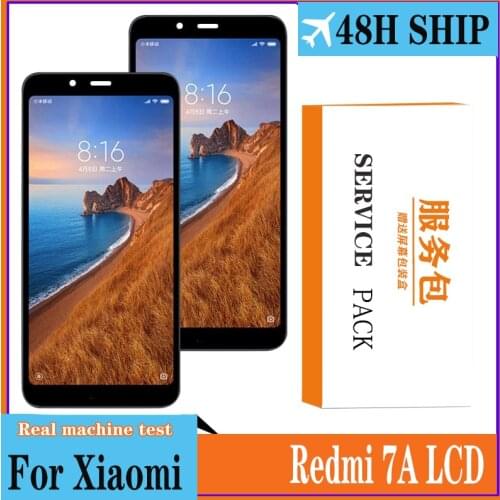 5.45" LCD For Xiaomi Redmi 7A LCD Display Touch Screen Digitizer Assembly For Xiaomi Redmi 7A LCD Screen Repair Part