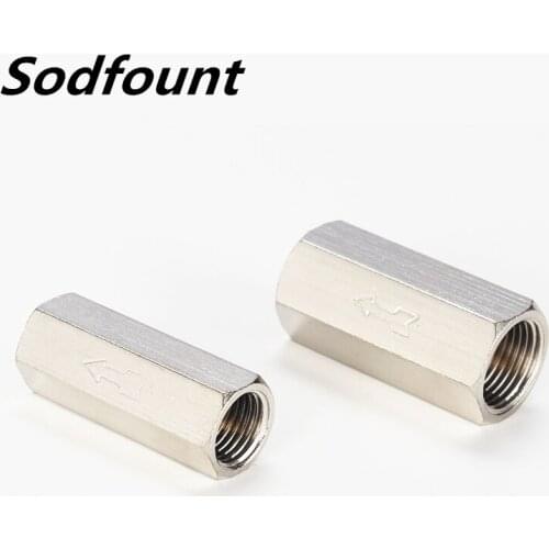 High quality 10pcs PCF8-03 8mm to 3/8'' Pneumatic Connectors male straight one-touch fittings BSPT
