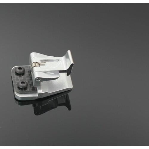 550 600 RC helicopter hood quick release buckle